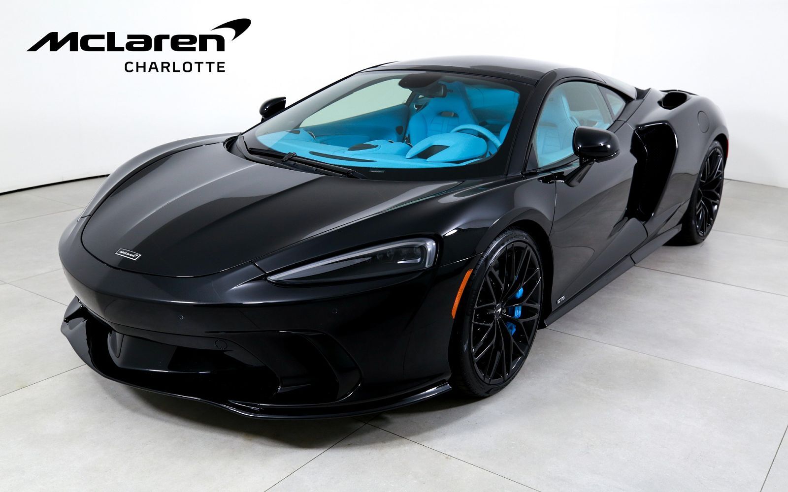 2026 MCLAREN GTS