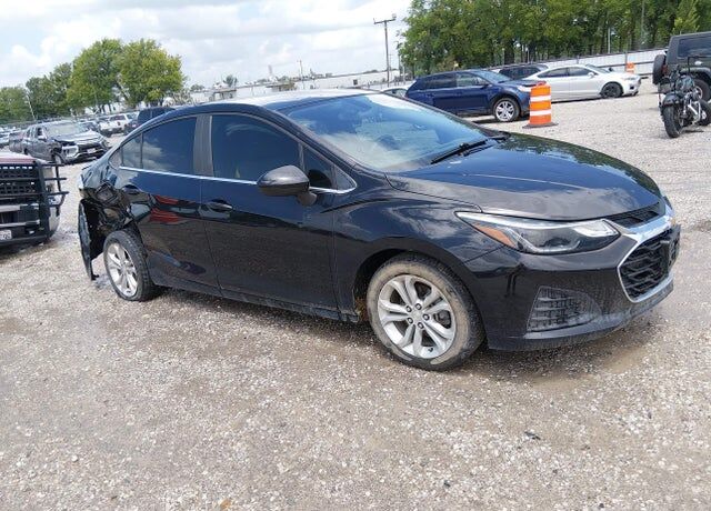 2019 CHEVROLET Cruze