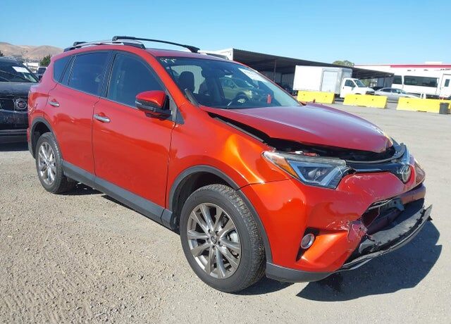 2016 TOYOTA RAV4