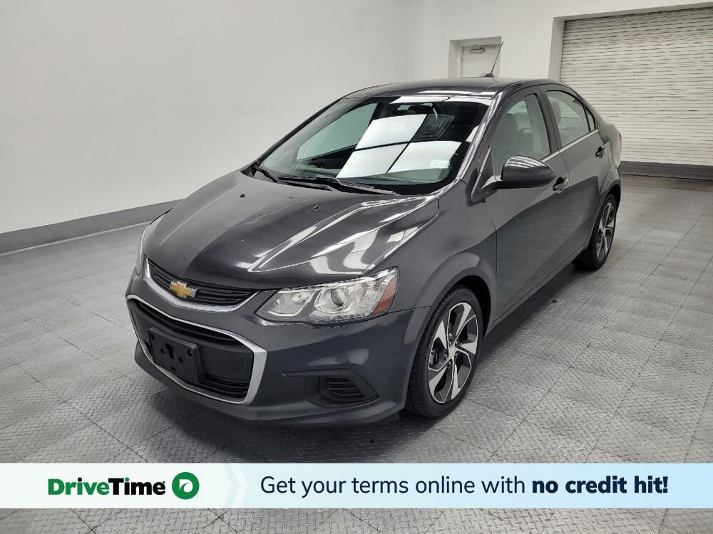 2018 CHEVROLET Sonic