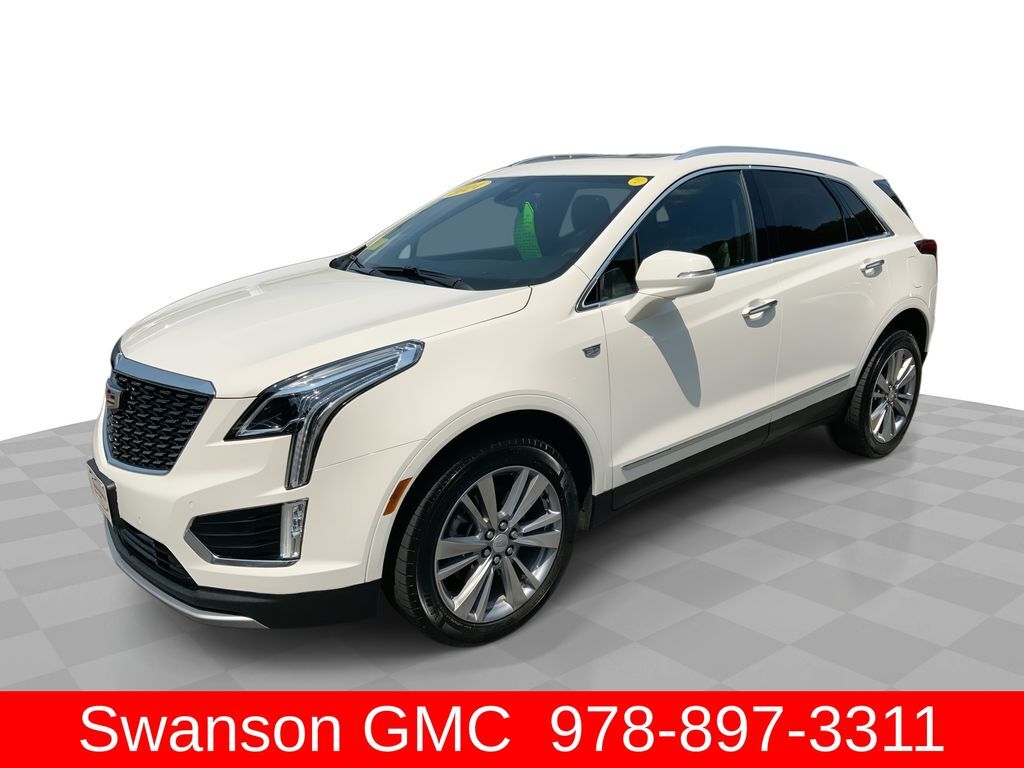 2024 CADILLAC XT5