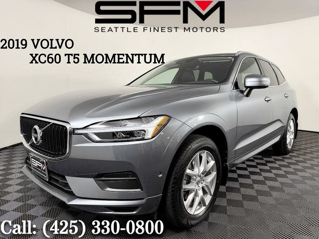 2019 VOLVO XC60