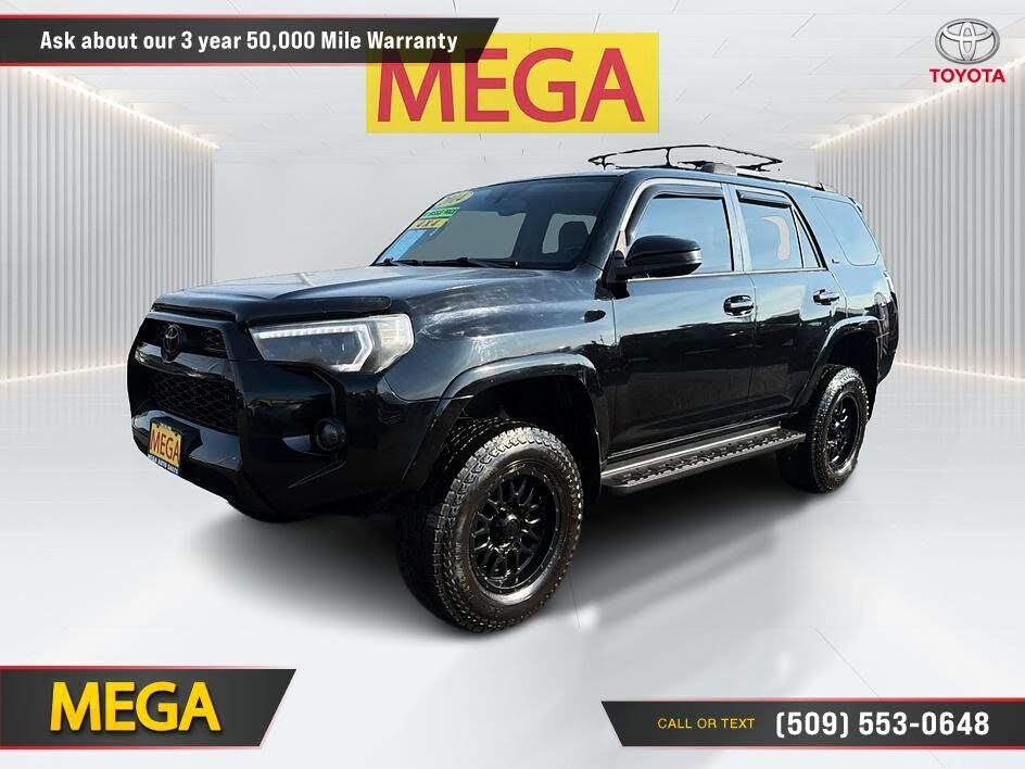 2014 TOYOTA 4-Runner