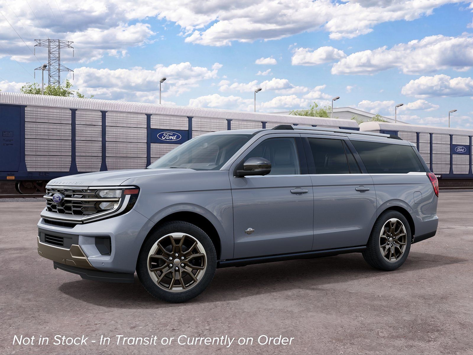 2027 FORD Expedition
