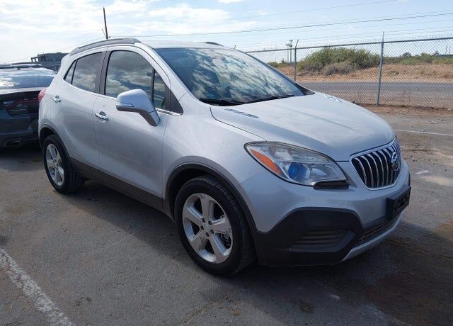 2015 BUICK Encore