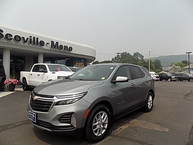 2023 CHEVROLET Equinox