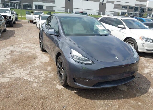 2021 TESLA Model Y