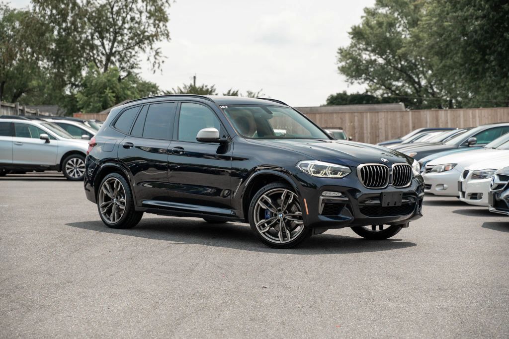 2018 BMW X3