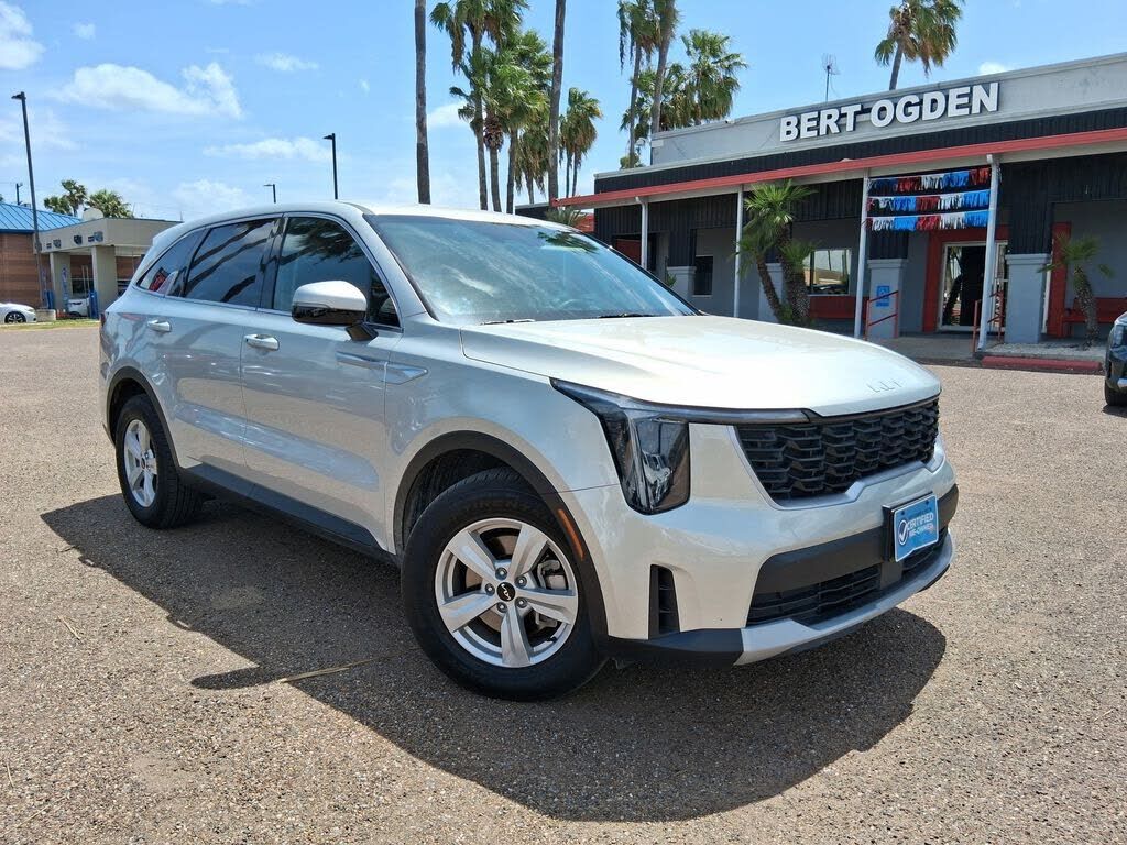 2026 KIA Sorento