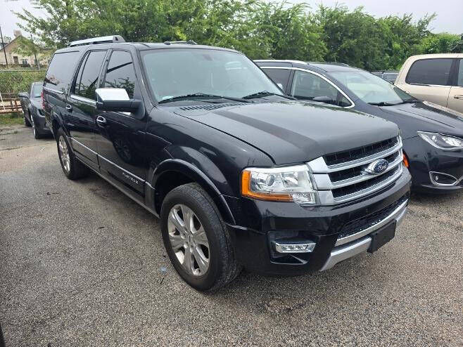 2015 FORD Expedition