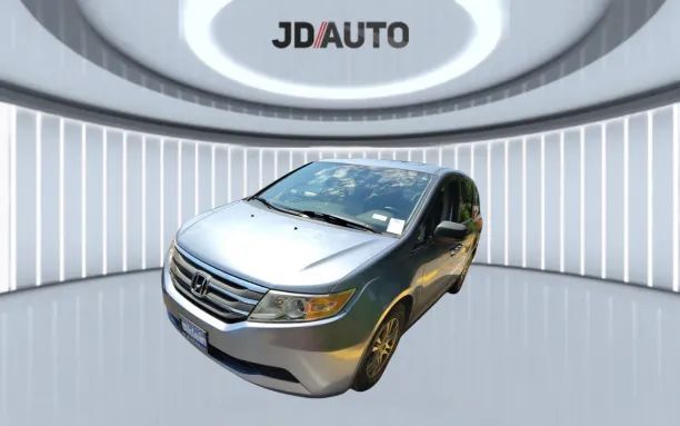 2012 HONDA Odyssey