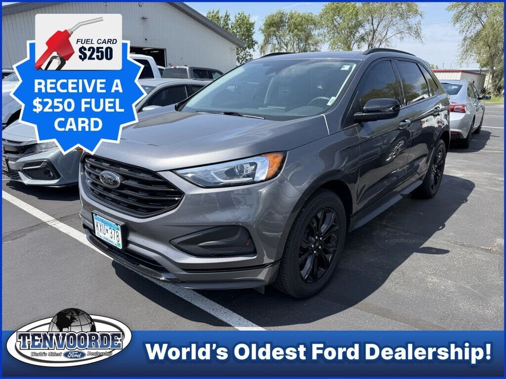 2023 FORD Edge