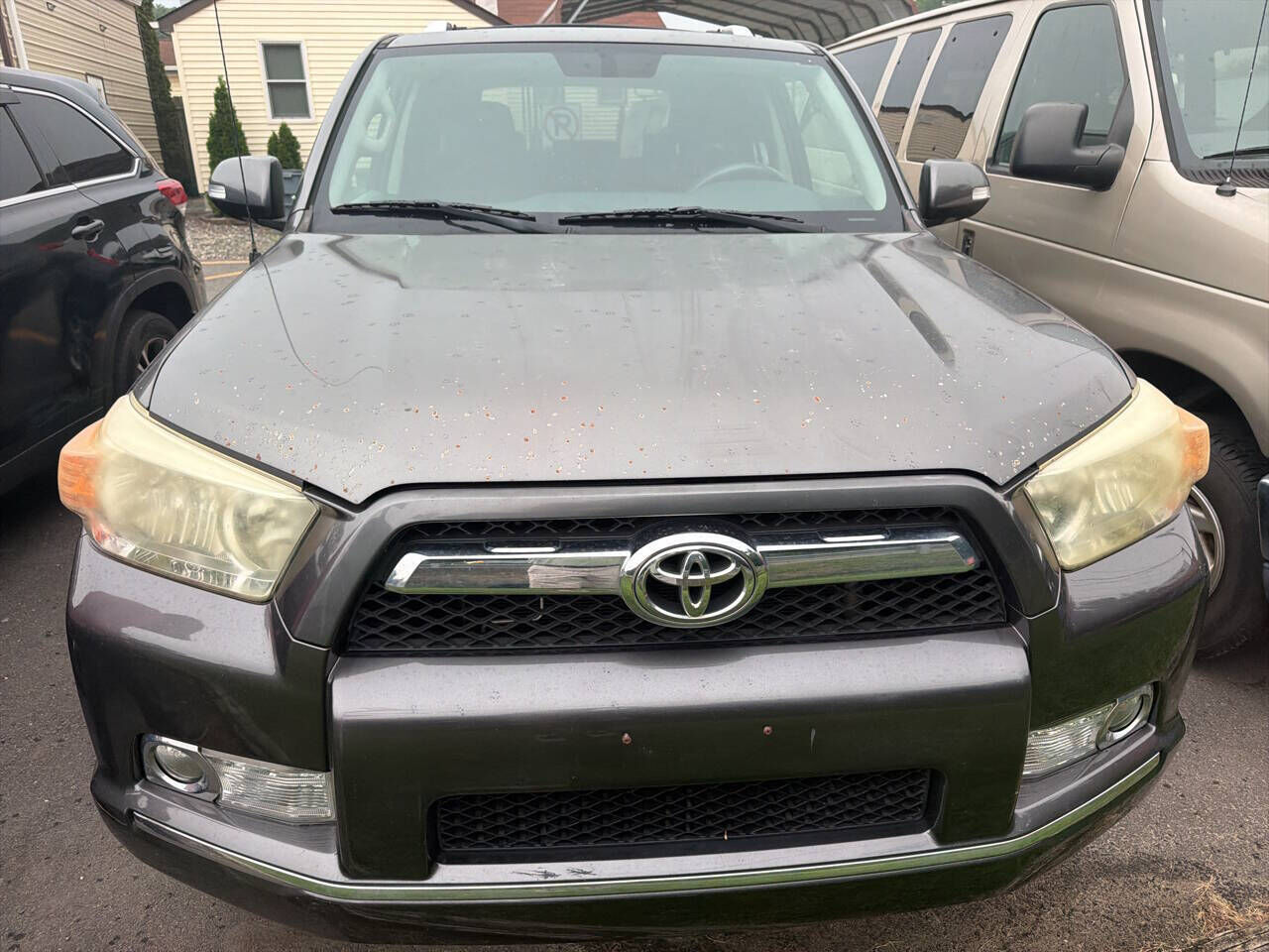 2010 TOYOTA 4-Runner