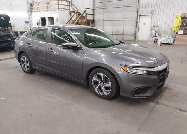 2019 HONDA Insight