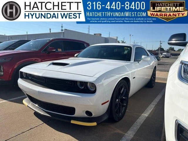 2023 DODGE Challenger