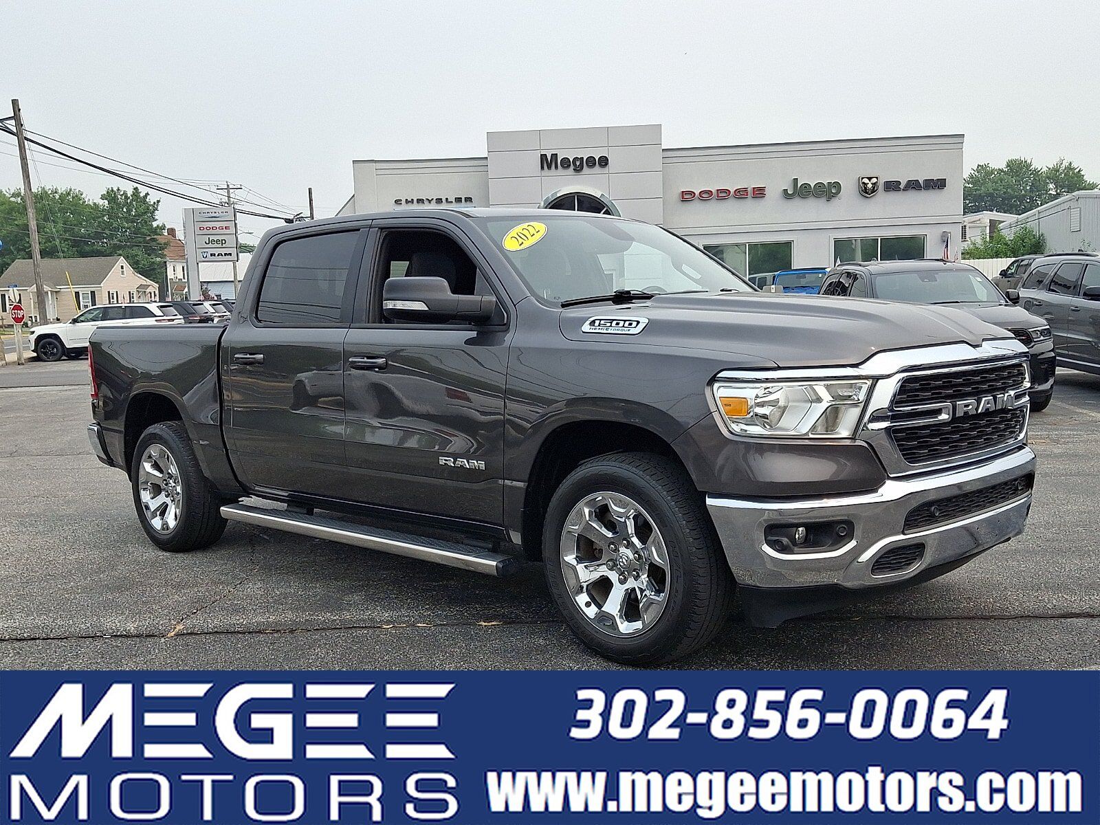 2022 RAM 1500