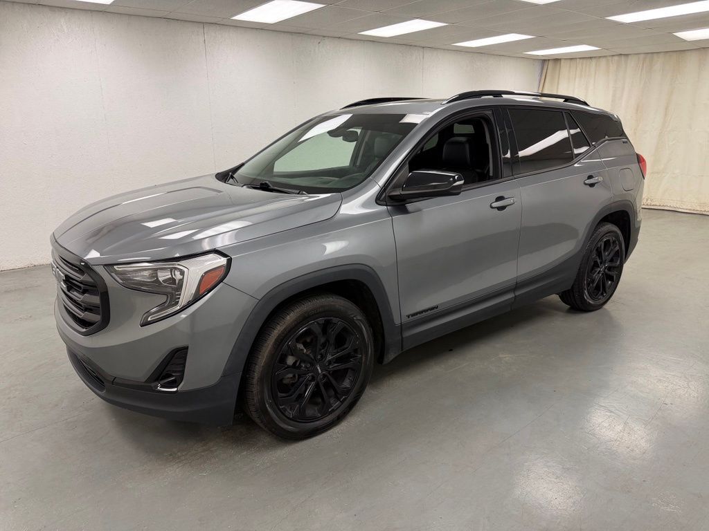 2020 GMC Terrain