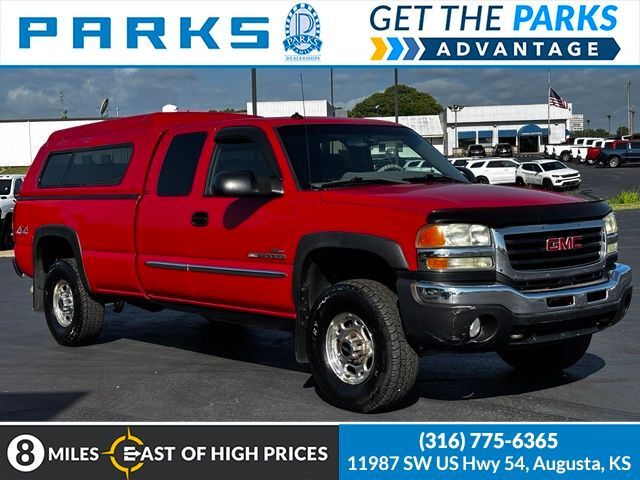 2003 GMC Sierra