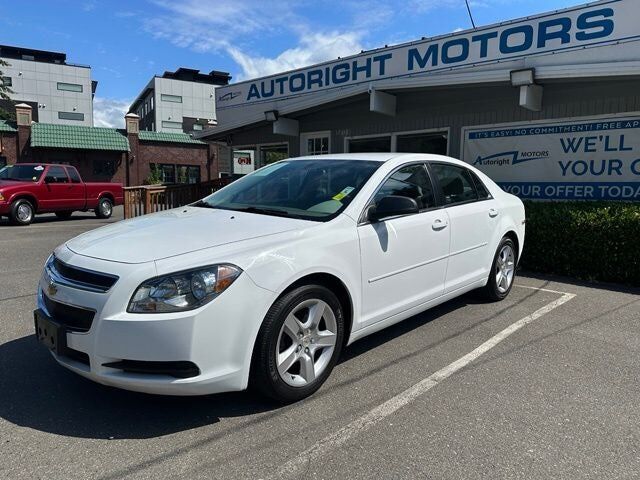 2012 CHEVROLET Malibu