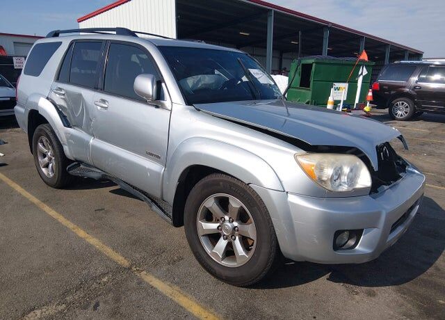 2006 TOYOTA 4-Runner