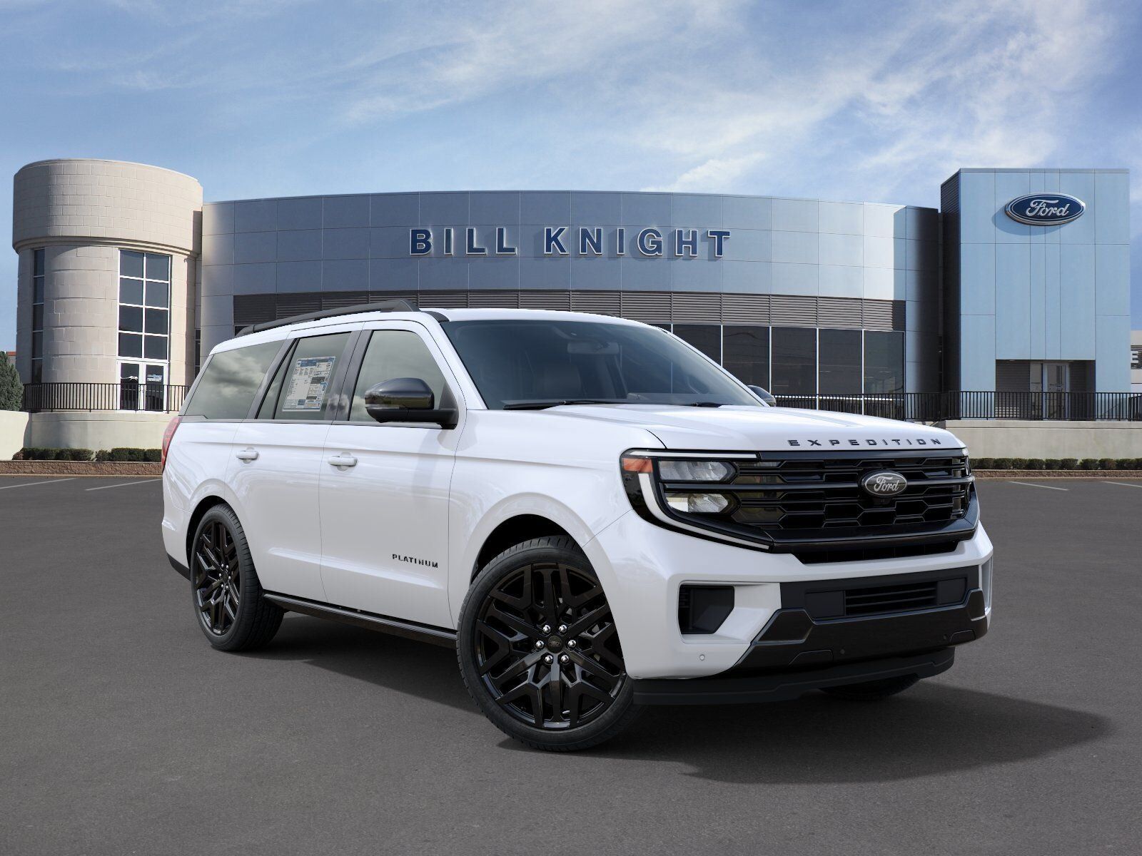 2027 FORD Expedition