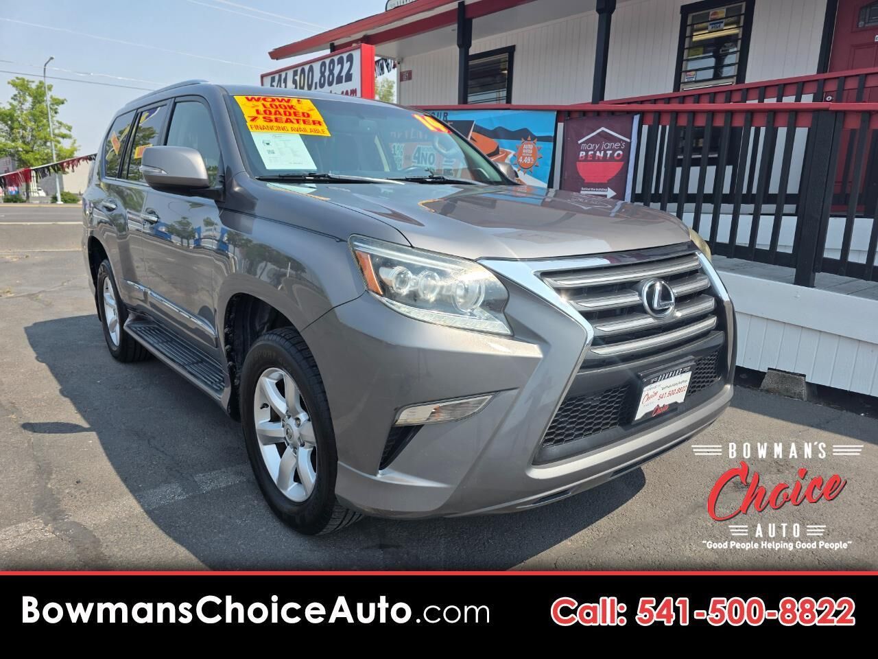 2014 LEXUS GX