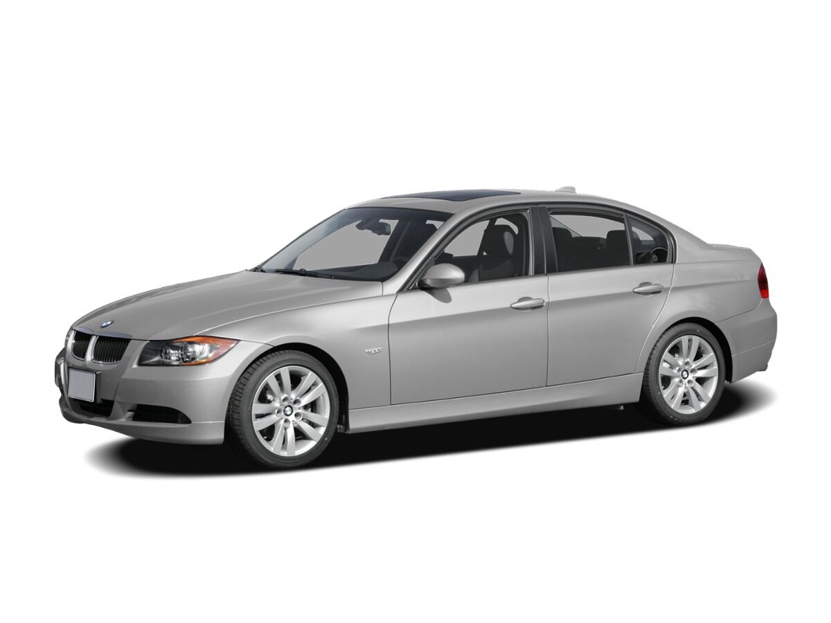2007 BMW 3 Series