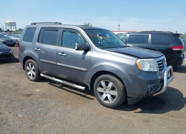2015 HONDA Pilot