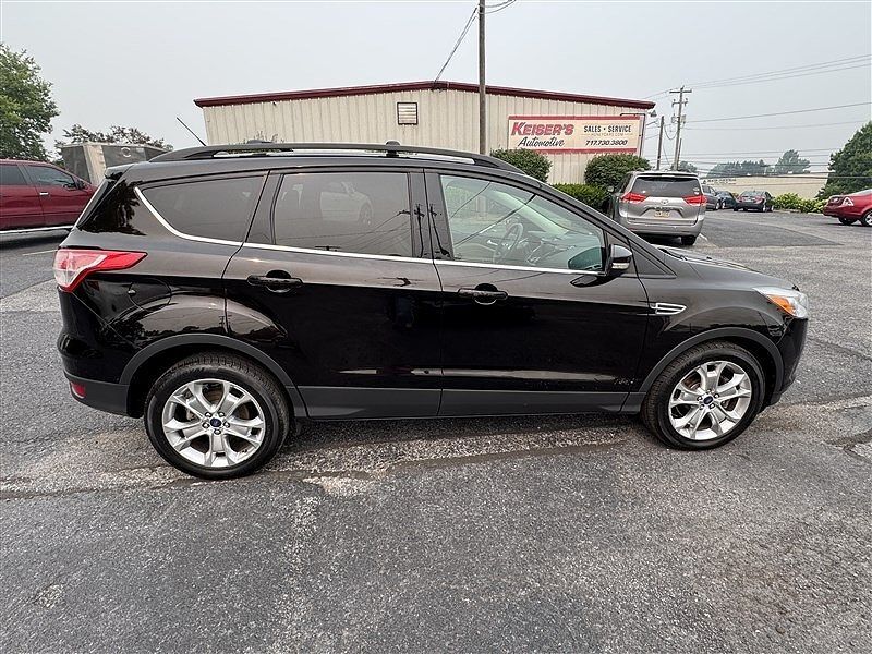2013 FORD Escape