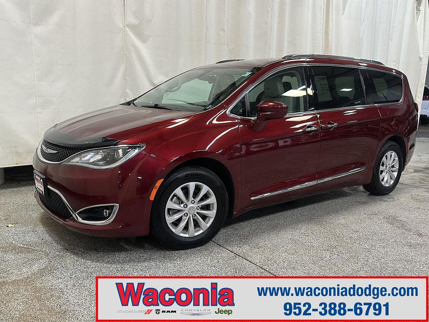 2019 CHRYSLER Pacifica