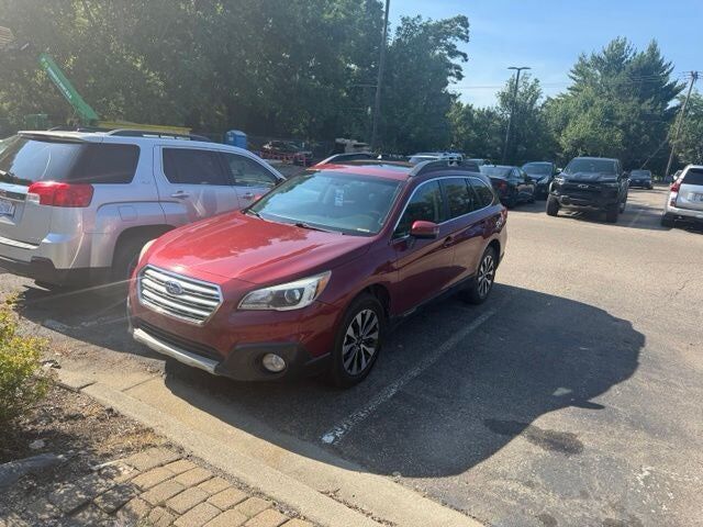 2015 SUBARU Outback