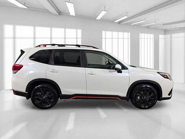 2022 SUBARU Forester