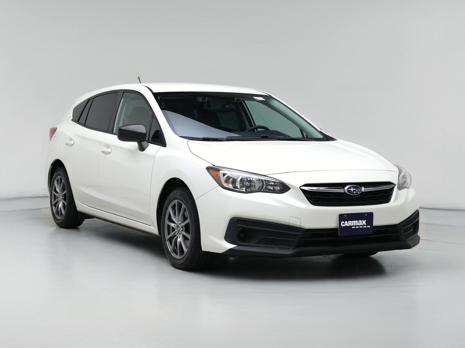 2021 SUBARU Impreza