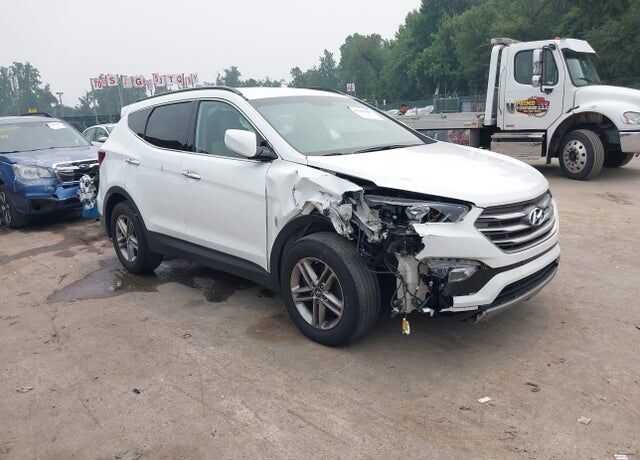 2017 HYUNDAI Santa Fe Sport