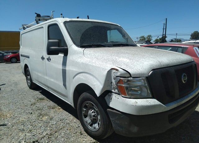 2018 NISSAN NV