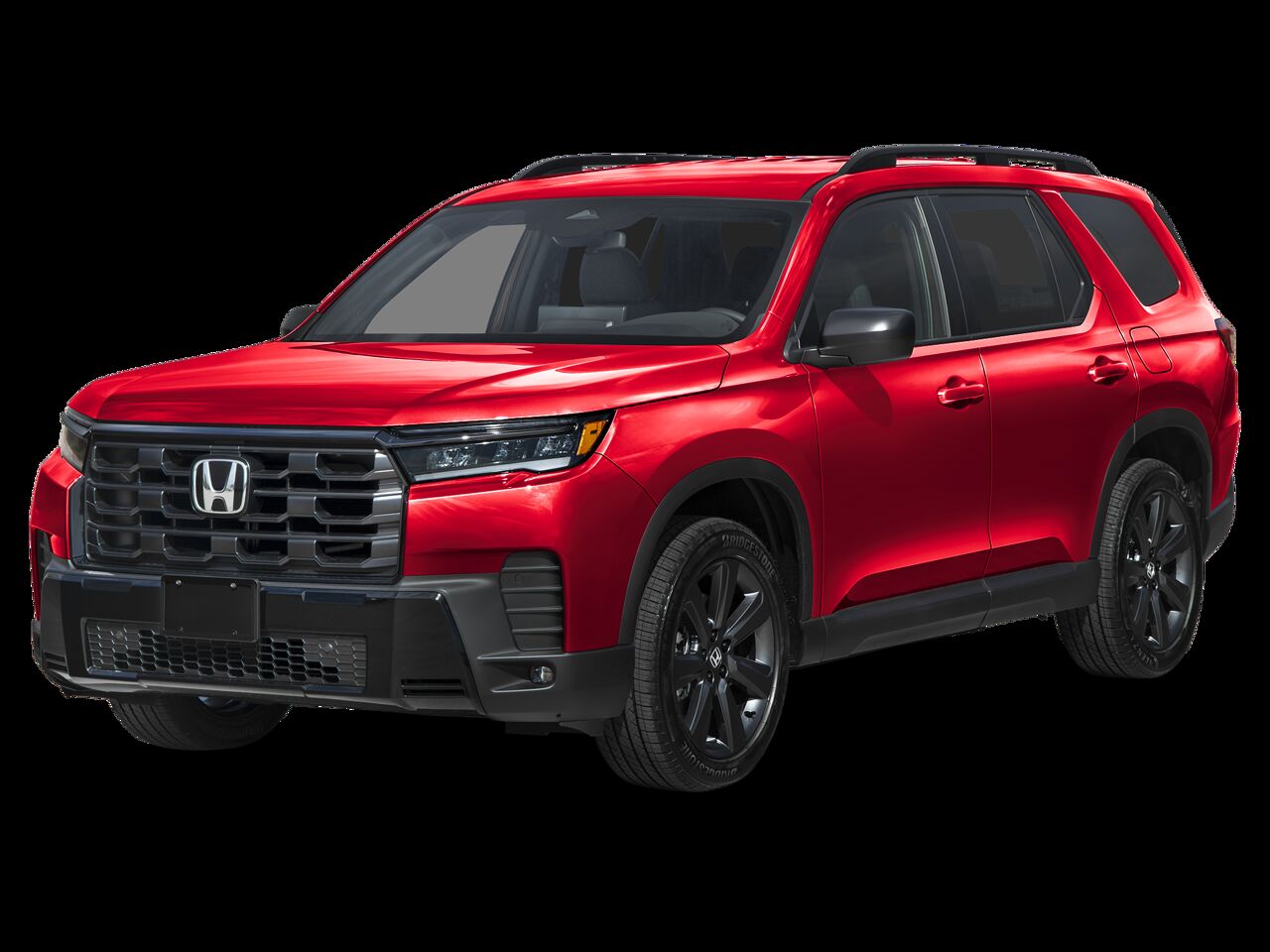 2026 HONDA Pilot