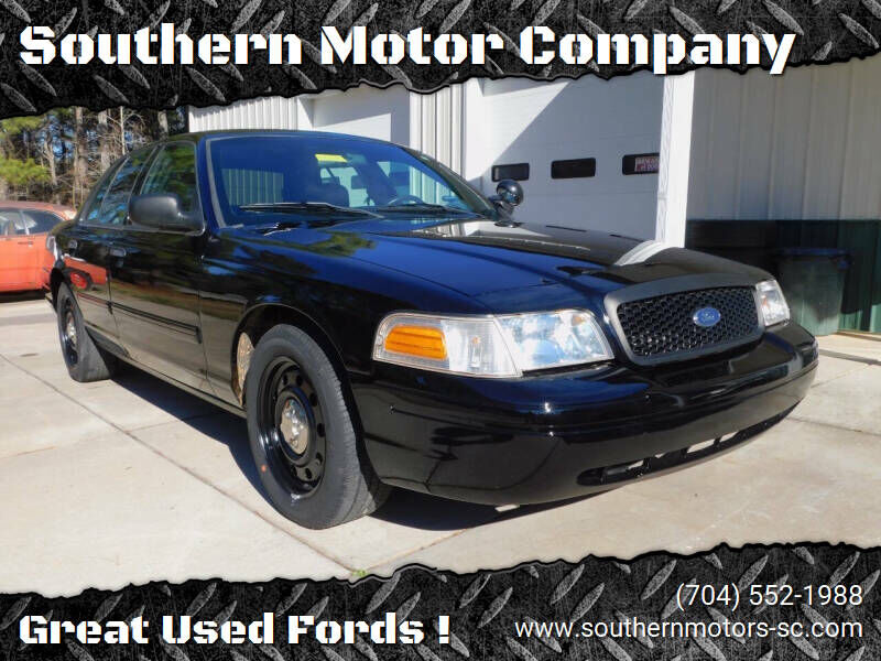 2009 FORD Crown Victoria