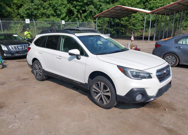2019 SUBARU Outback