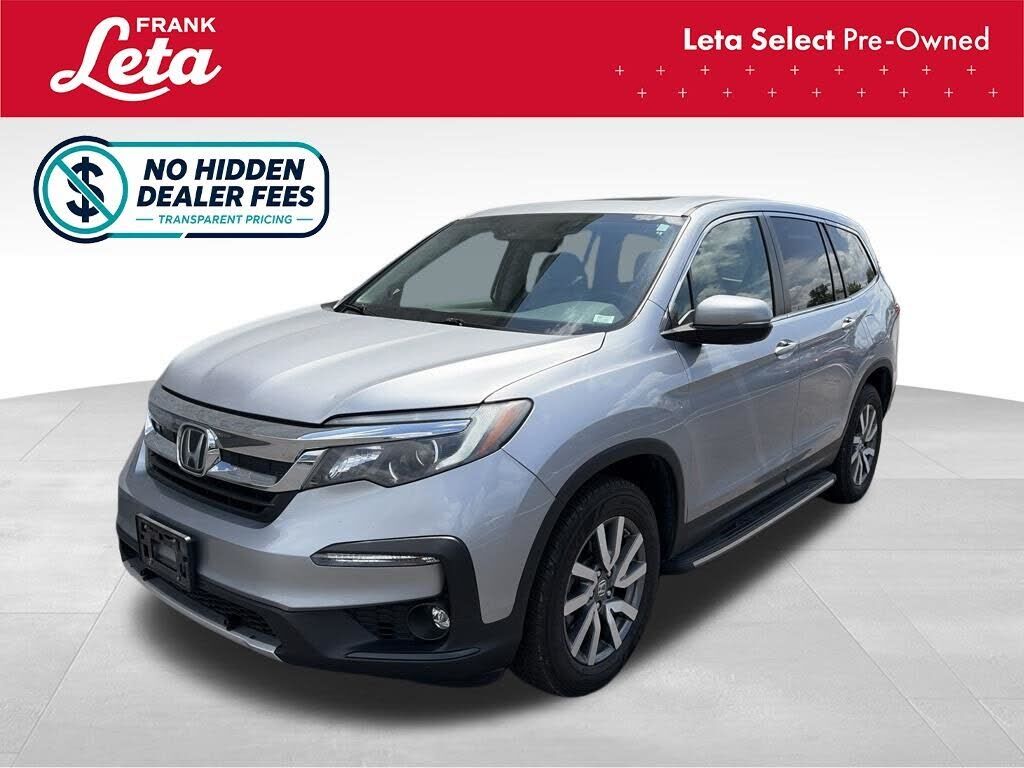 2020 HONDA Pilot