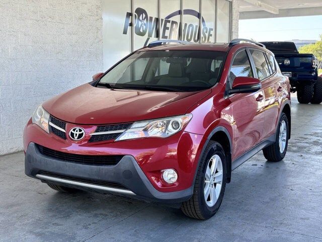 2013 TOYOTA RAV4