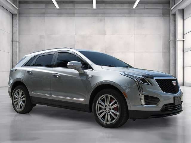 2023 CADILLAC XT5