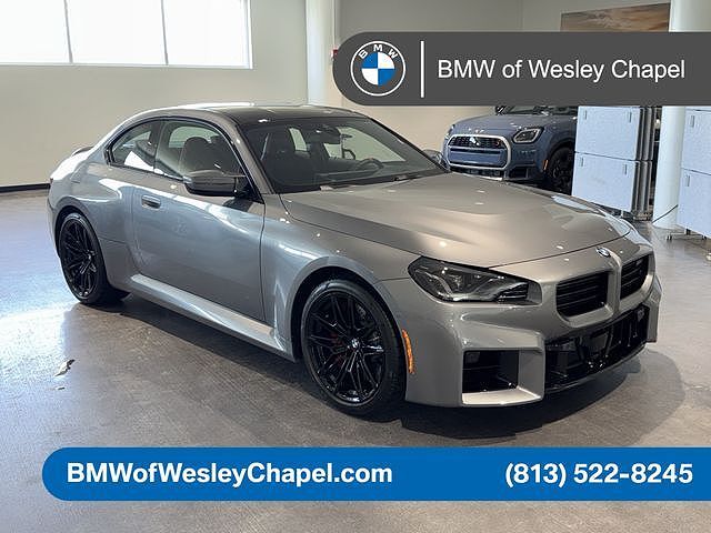 2026 BMW M2