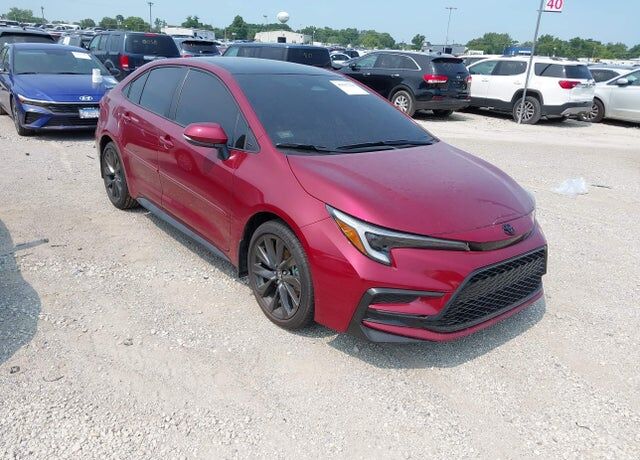 2026 TOYOTA Corolla