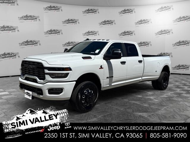 2026 RAM 3500