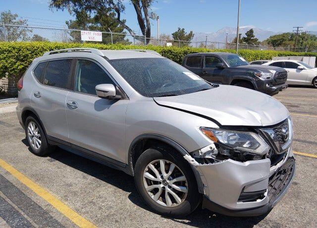 2017 NISSAN Rogue