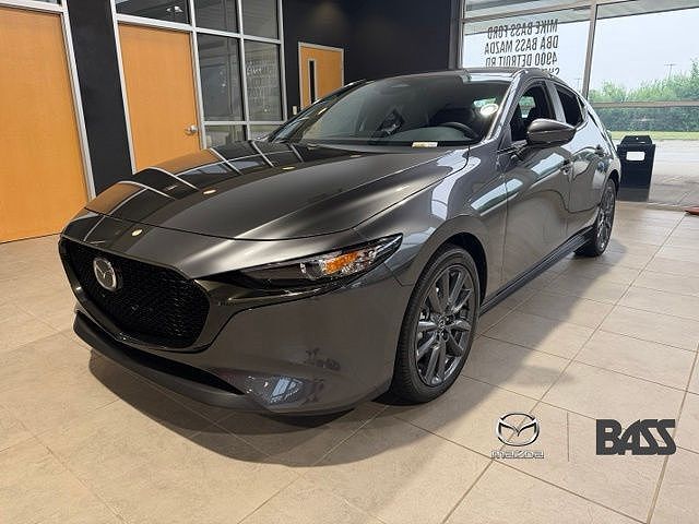 2026 MAZDA Mazda3