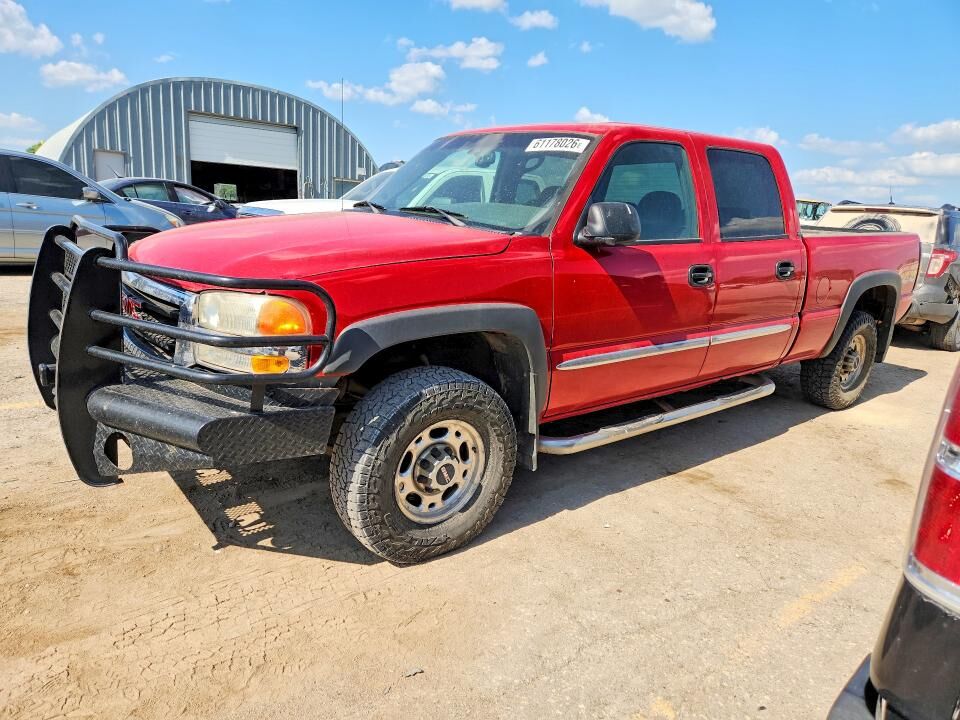 2007 GMC Sierra