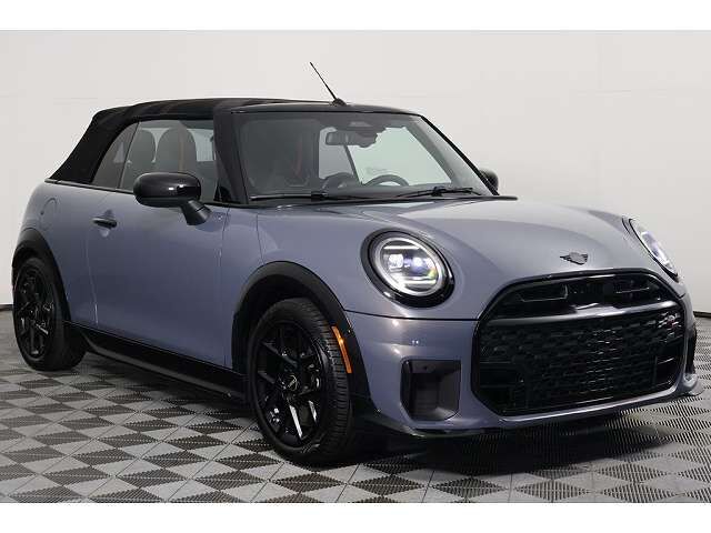 2026 MINI Cooper Convertible