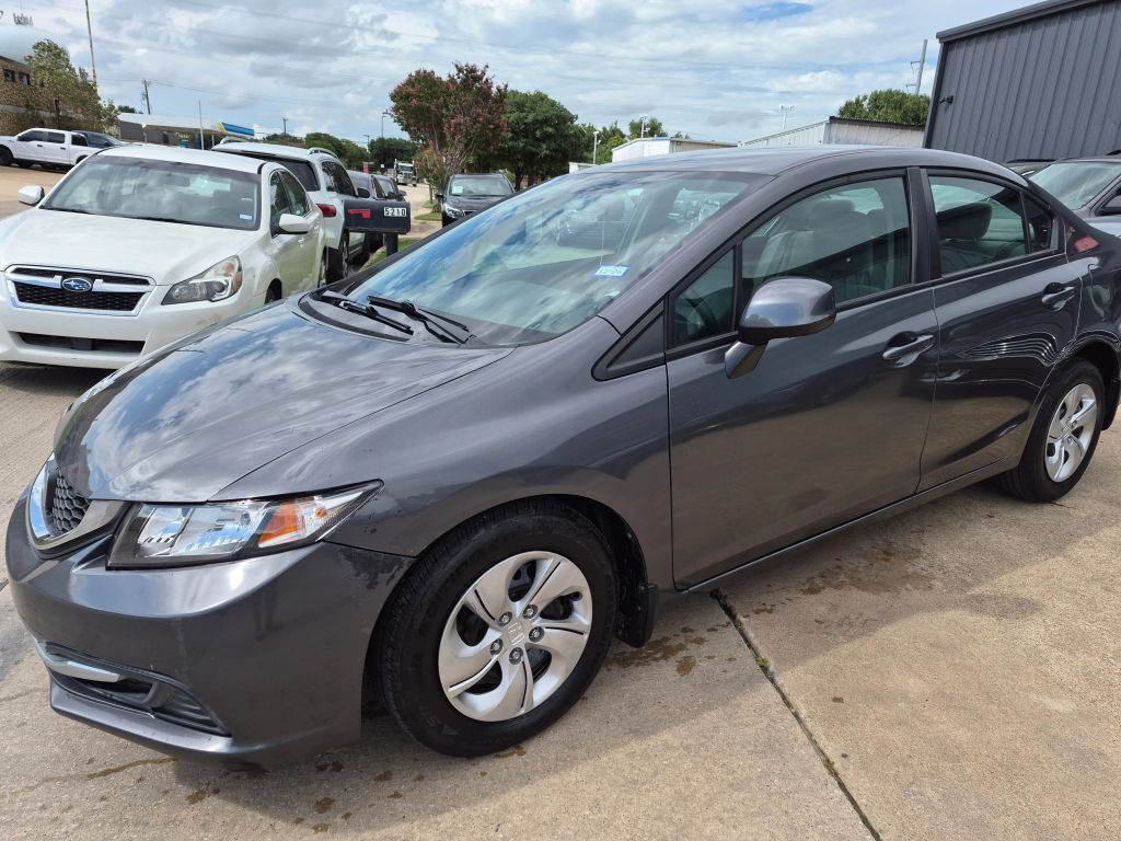 2013 HONDA Civic