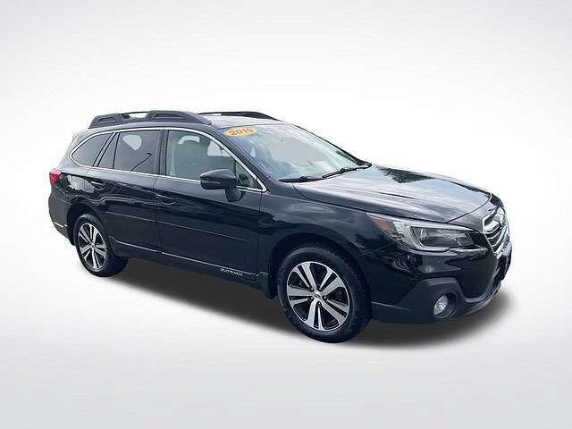2019 SUBARU Outback